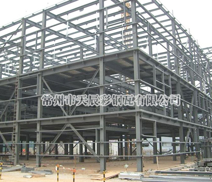 輕鋼結(jié)構(gòu)